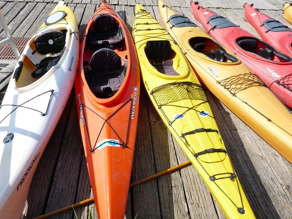 Can I Customize The Color And Design Of Kayak Stabilizers?
