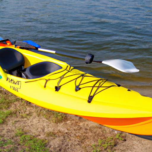 Can I Use A Kayak Stabilizer As A DIY Project?