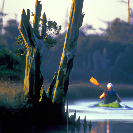 Can I Use Kayak Stabilizers In Narrow Waterways?