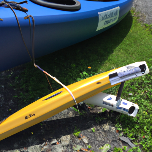 What Are The Best Practices For Attaching Kayak Stabilizers Securely?